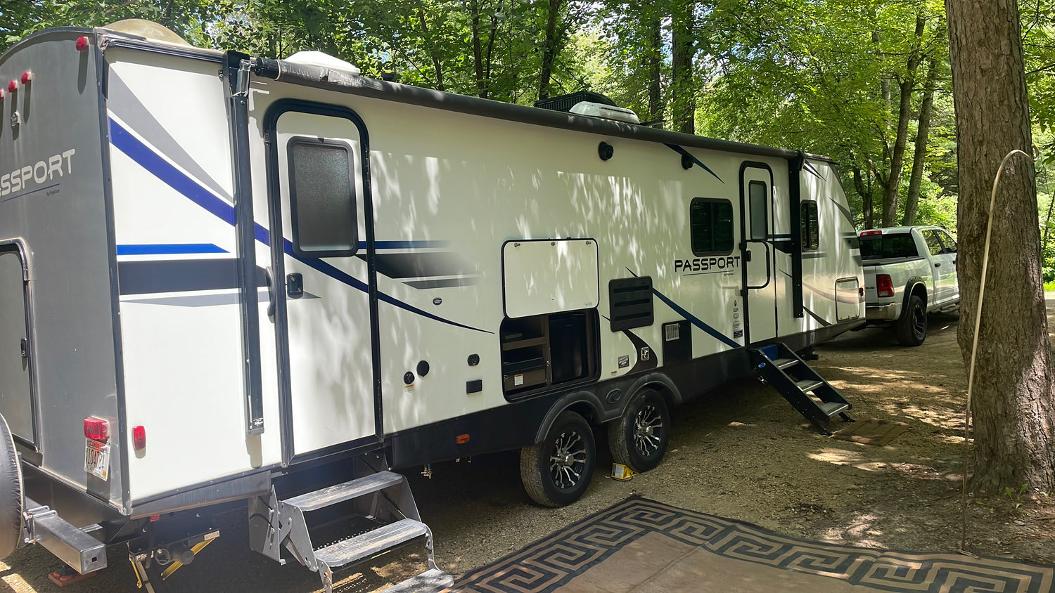 Camper rental Wisconsin
