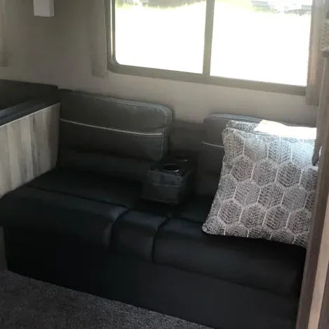camper rental wisconsin couch two