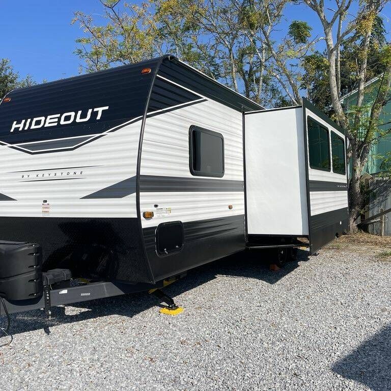 2022 Keystone RV Hideout 272BH